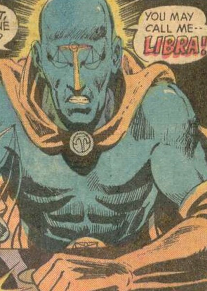 Libra (DC Comics)