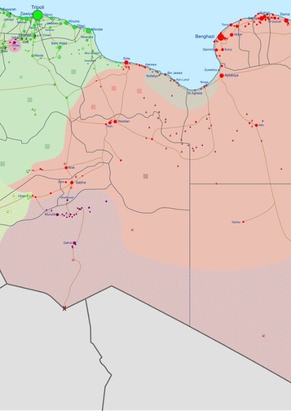 Libyan Civil War