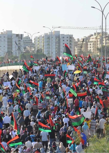 Libyan Revolution