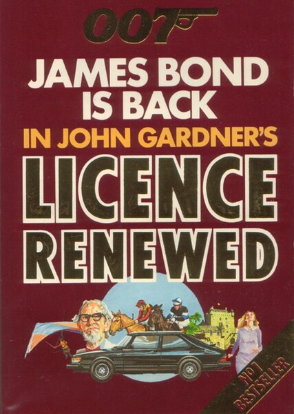 Licence Renewed photo
