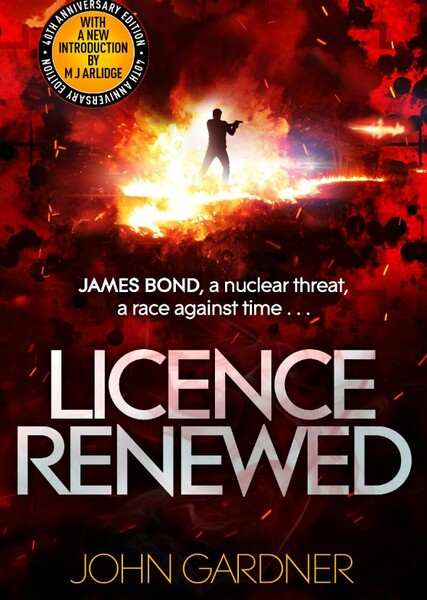 Licence Renewed photo