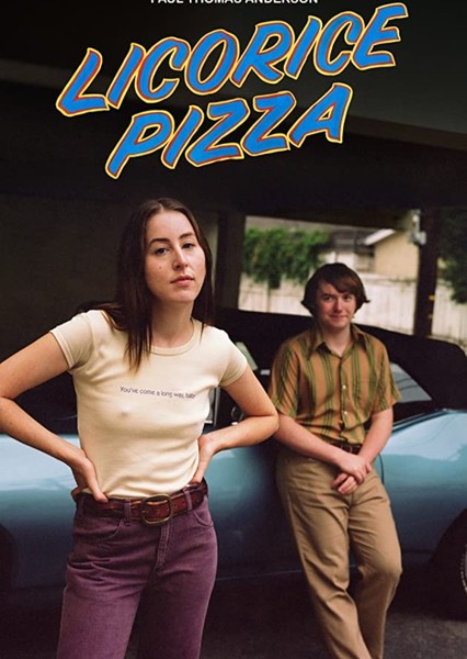 Licorice Pizza photo