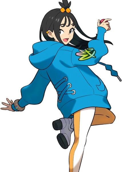 Lida (Pokemon)