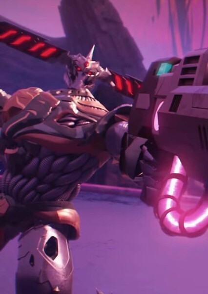 Liege Maximo (Transformers) photo
