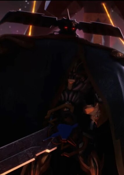 Liege Maximo (Transformers) photo
