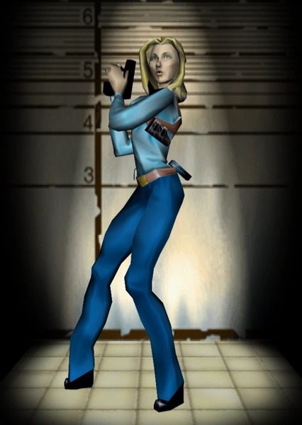 Lieutenant Christine Malone