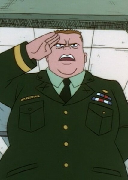 Lieutenant Griswald