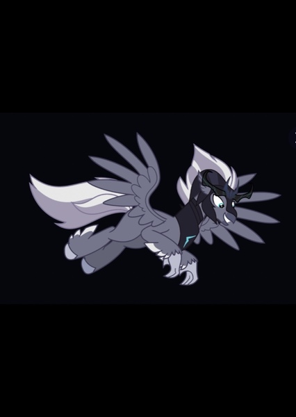 Lieutenant Hayden Shade (Storm King’s right hand)