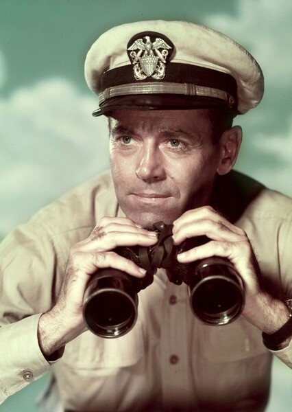 Lieutenant Junior Grade Douglas "Doug" A. Roberts (Mister Roberts)
