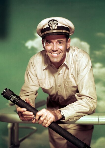 Lieutenant Junior Grade Douglas "Doug" A. Roberts (Mister Roberts) photo