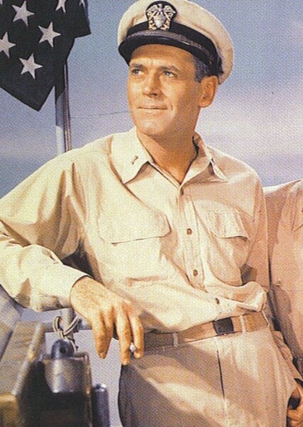 Lieutenant Junior Grade Douglas "Doug" A. Roberts (Mister Roberts) photo