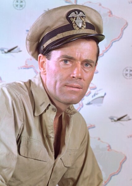 Lieutenant Junior Grade Douglas "Doug" A. Roberts (Mister Roberts) photo