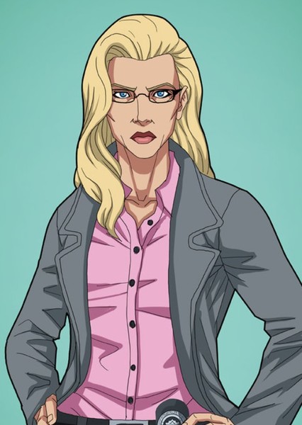 Lieutenant Sarah Essen-Gordon (Batman)