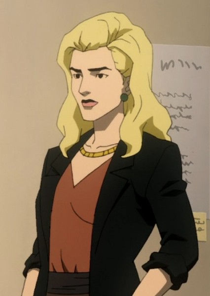 Lieutenant Sarah Essen-Gordon (Batman) photo