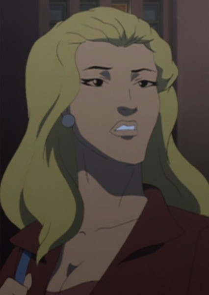 Lieutenant Sarah Essen-Gordon (Batman) photo