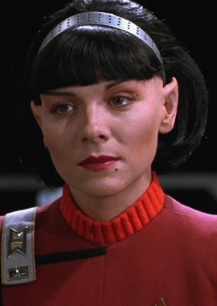 Lieutenant Valeris photo