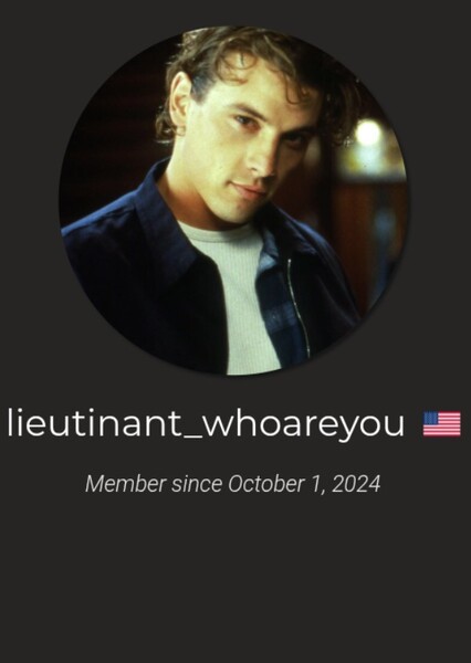lieutinant_whoareyou photo
