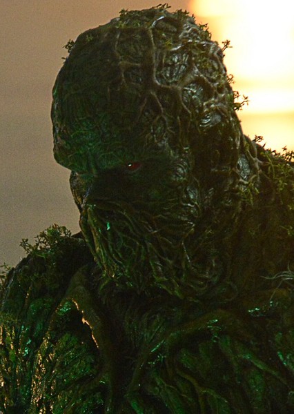 Swamp Thing
