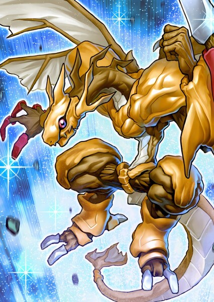 Life Stream Dragon
