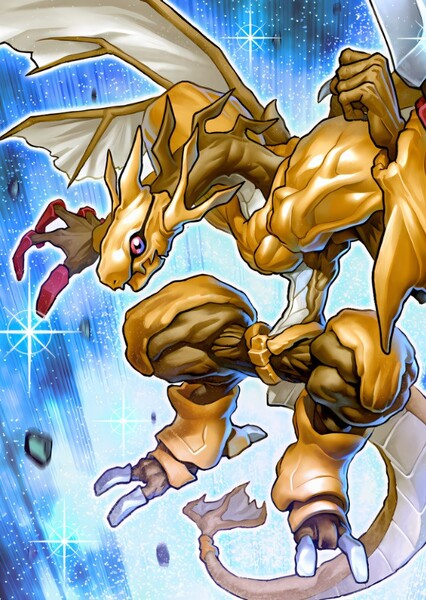 Life Stream Dragon photo