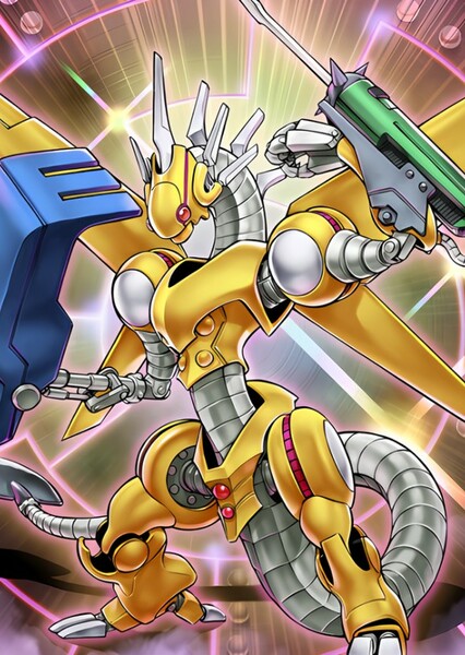 Life Stream Dragon photo