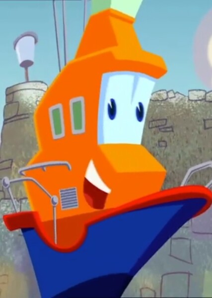 Lifeboat Luke