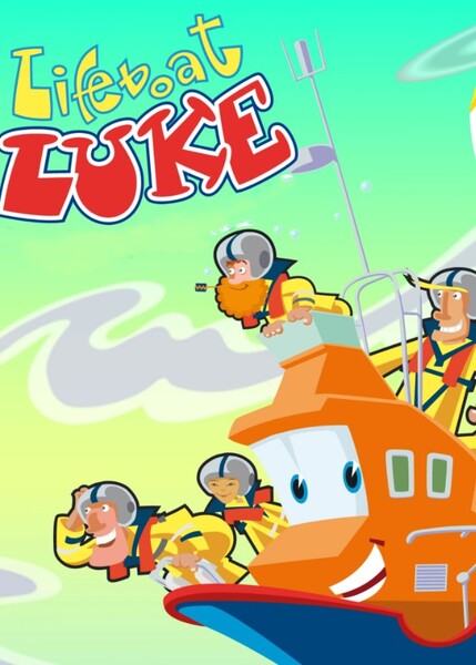 Lifeboat Luke (TV Series)