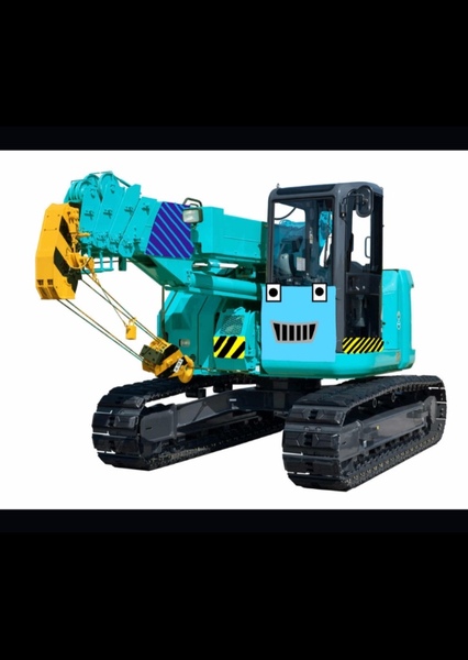 Lifty (Bob the Builder Custom)