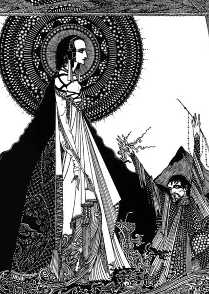 Ligeia (short story) photo