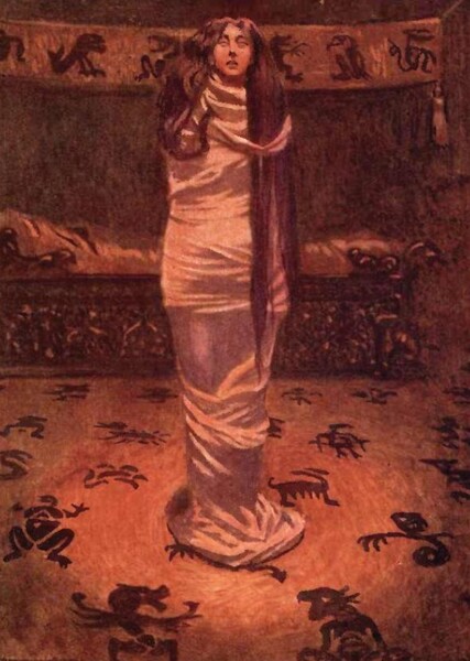 Ligeia (short story)