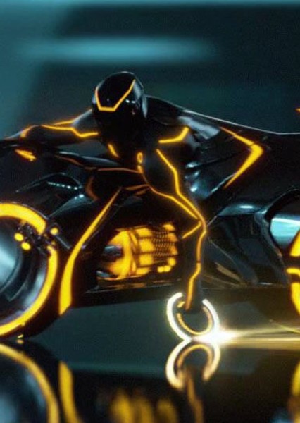 Light Cycle (Tron:Legacy)