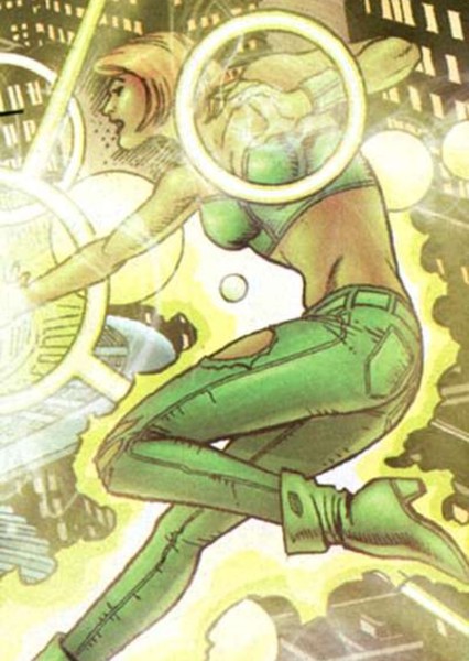 Light (DC Comics)
