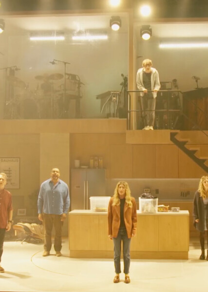 Light (Next to Normal) photo