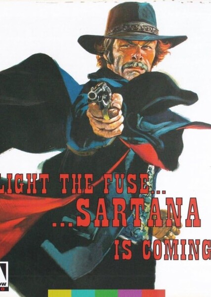 Light the Fuse... Sartana Is Coming photo