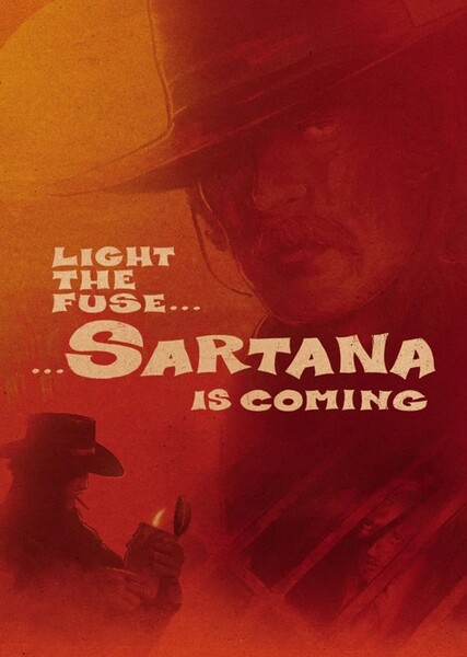 Light the Fuse... Sartana Is Coming
