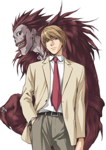 Light Yagami photo