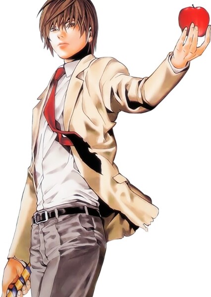 Light Yagami photo