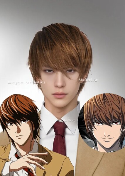 Light Yagami photo