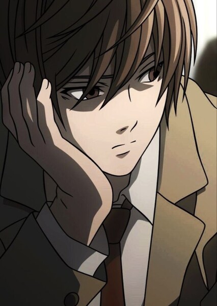Light Yagami photo