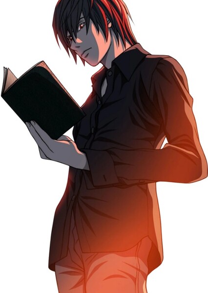 Light Yagami photo