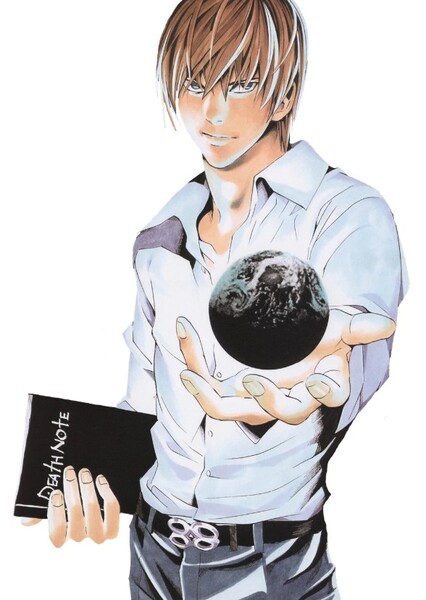 Light Yagami photo
