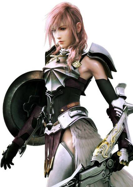 Lightning (Claire Farron)
