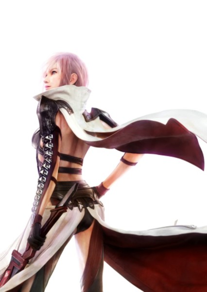 Lightning (Final Fantasy) photo