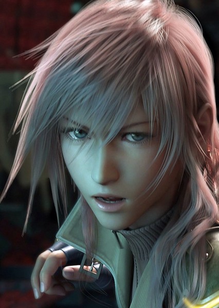 Lightning (Final Fantasy) photo