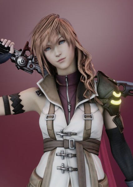 Lightning (Final Fantasy) photo