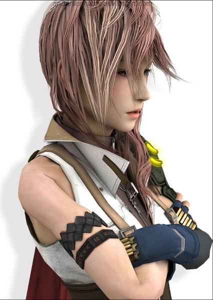Lightning (Final Fantasy) photo