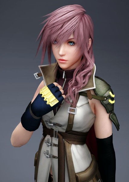 Lightning (Final Fantasy) photo