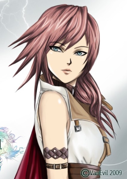 Lightning (Final Fantasy) photo