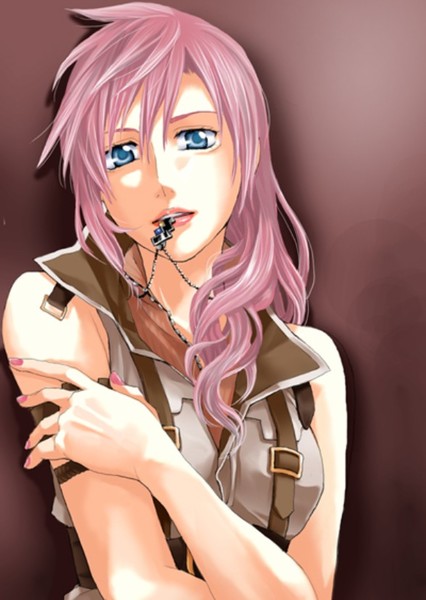 Lightning (Final Fantasy) photo