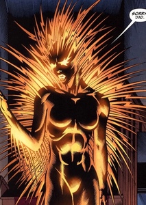 Lightning (Jennifer Pierce)